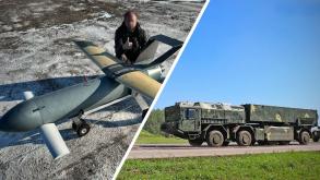 ​Україна невпинно нарощує арсенал вітчизняних БПЛА і ракет для ударів по РФ