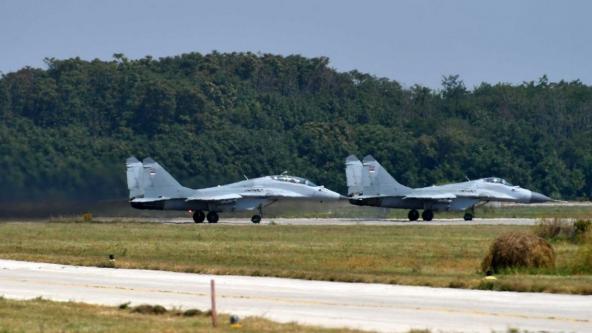 Сербія уже 2 роки хоче купити Rafale замість МиГ-29, але справа ніяк не йде